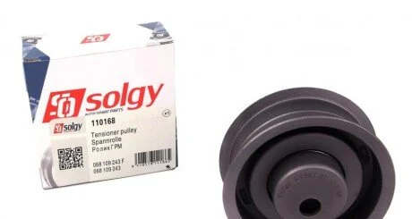 Ролик ГРМ VW T4 1.9TDI (натяжний) (72.1х30) SOLGY UA63 Solgy 110168