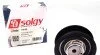 Ролик ГРМ VW T4 1.9D (натяжний) (66.6х30) SOLGY UA63 Solgy 110169 (фото 1)
