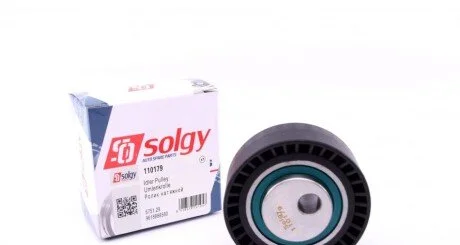 Ролик натяжний ременя генератора SOLGY Solgy 110179