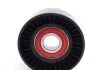 Ролик генератора Fiat Ducato 2.3JTD (натяжний) (70x28) SOLGY (opt-om) Solgy 110185 (фото 2)