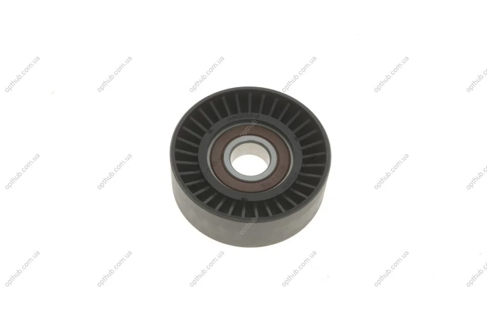 Ролик генератора VW T5 1.9TDI (натяжний) (70x24x17) SOLGY UA63 Solgy 110190 (фото 1)