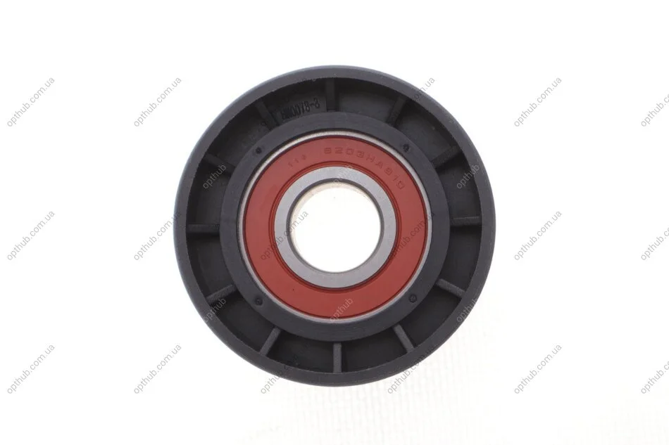 Ролик генератора Fiat Scudo 1.9D (натяжний) (60x25x17) SOLGY UA63 Solgy 110191 (фото 1)