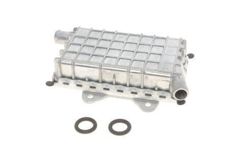 Радіатор масляний MB Sprinter 2.9TDI (теплообмінник) UA63 Solgy 112003