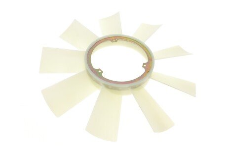 Крильчатка вентилятора MB Sprinter 2.9TDI (9 лопастей/ 3 кріплення) (opt-om) Solgy 112016