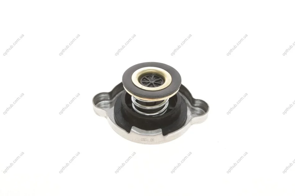 Кришка розширювального бачка охолоджуючої рідини SOLGY Solgy 112027 (фото 1)