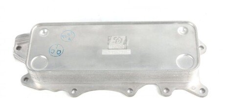 Радіатор масляний MB Sprinter OM642 (теплообмінник) UA63 Solgy 112032