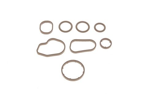 Прокладка радіатора масляного ущільнюючого MB Sprinter OM651 2.2CDI (комплект) UA63 Solgy 112033