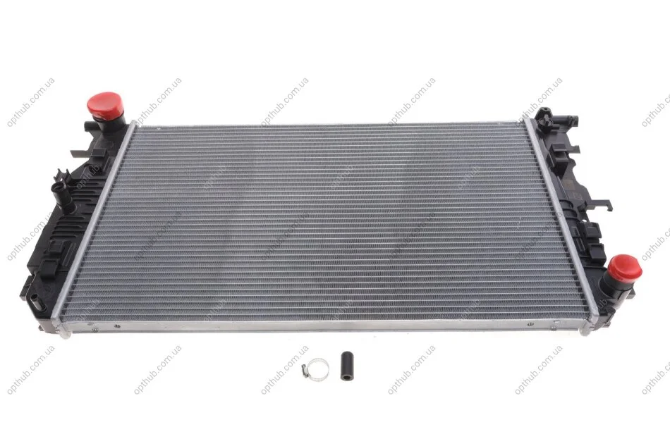 Радіатор охолодження SOLGY Solgy 112039 (фото 1)