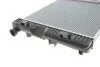 Радиатор охлаждения MB 207-410D 86-96 (оригинальное качество)) SOLGY (opt-om) Solgy 112042 (фото 3)