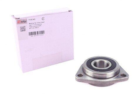 Підшипник вискомуфти VW LT/Crafter 2.5TDI UA63 Solgy 112045