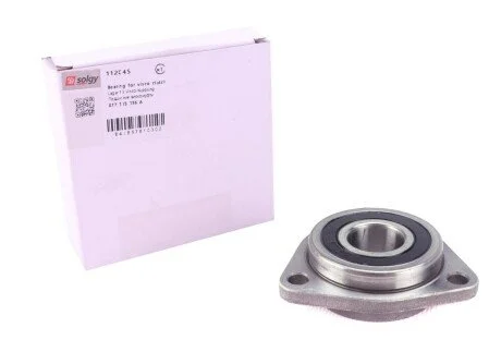 Пидшипник вискомуфти VW LT/Crafter 2.5TDI SOLGY UA63 Solgy 112045