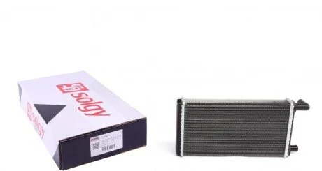 Радіатор пічки SOLGY Solgy 112048