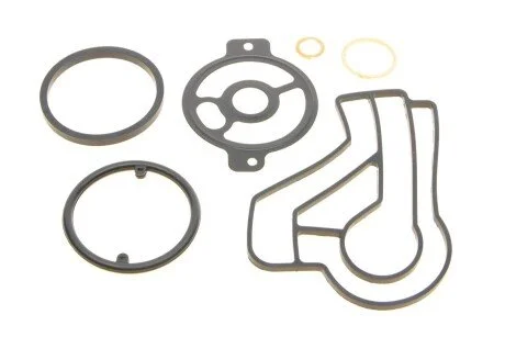 Прокладка радіатора оливного VW LT/Crafter 2.5TDI 96-16 (к-кт) SOLGY (opt-om) Solgy 113009