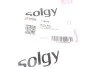 Прокладка форсунки ущільнююча Fiat Ducato/Iveco 2.3 06- (к-кт) SOLGY (opt-om) Solgy 113018 (фото 3)