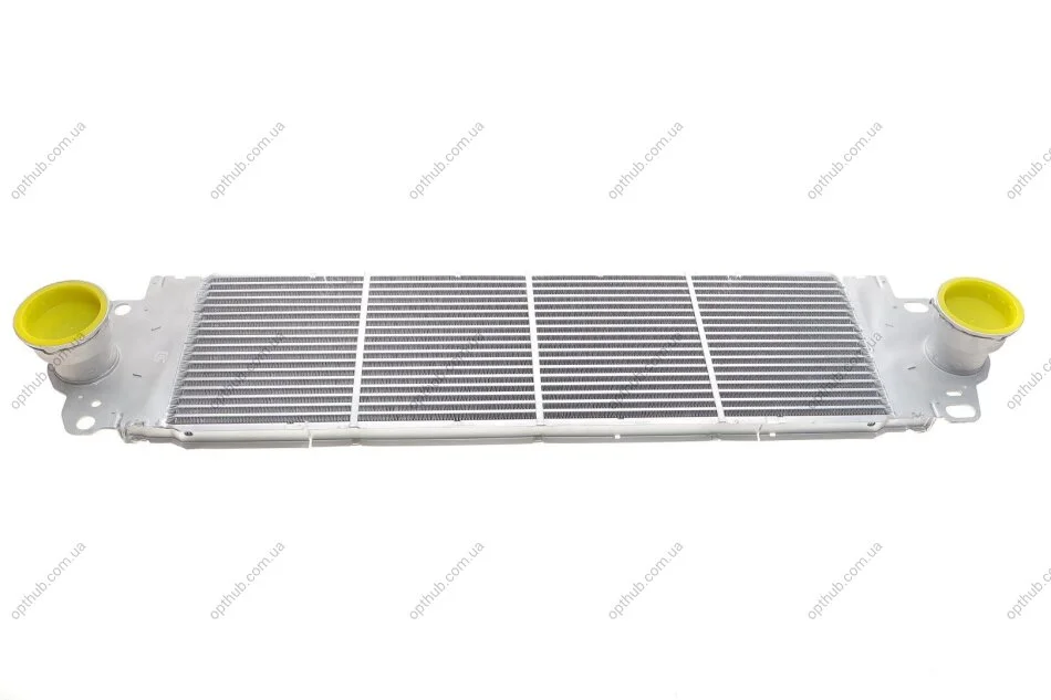 Радиатор интеркулера VW T5 1.9/2.0/2.5TDI SOLGY UA63 Solgy 114023 (фото 1)