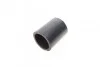 Патрубок інтеркулера Audi A3/ TT/ VW Golf/ Bora/ Skoda Octavia I/ Seat Leon 1.8 T 96-10 SOLGY (opt-om) Solgy 114046 (фото 1)