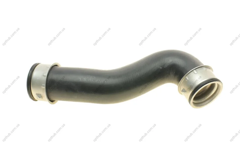 Патрубок интеркулера Skoda Octavia/VW Golf IV 1.9TDI 00-10 SOLGY UA63 Solgy 114050 (фото 1)