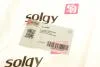 Патрубок интеркулера Skoda Octavia/VW Golf IV 1.9TDI 00-10 SOLGY UA63 Solgy 114050 (фото 3)