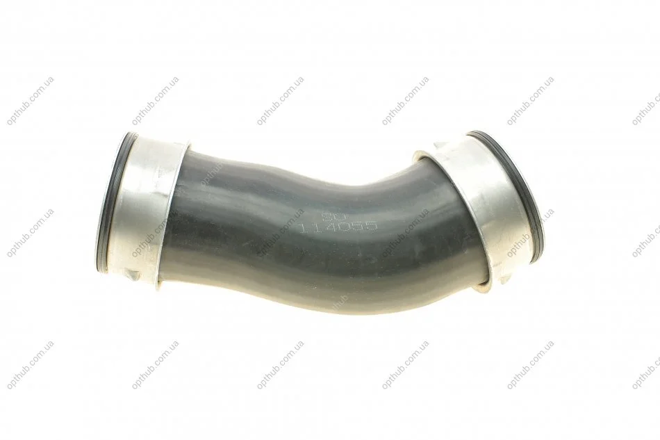 Патрубок интеркулера (нижний) VW Golf IV/Skoda Octavia 1.9TDI 00-06 SOLGY (opt-om) Solgy 114055 (фото 1)