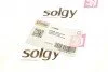 Патрубок интеркулера (нижний) VW Golf IV/Skoda Octavia 1.9TDI 00-06 SOLGY (opt-om) Solgy 114055 (фото 3)