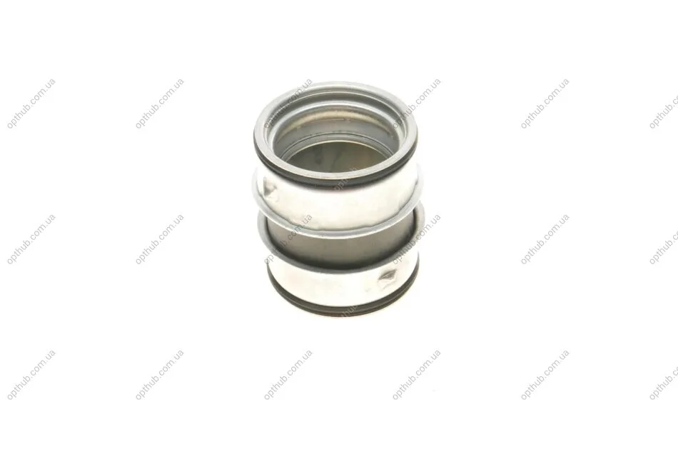 Патрубок інтеркулера VW Golf IV/Skoda Octavia 1.9TDI 00-10 SOLGY (opt-om) Solgy 114058 (фото 1)