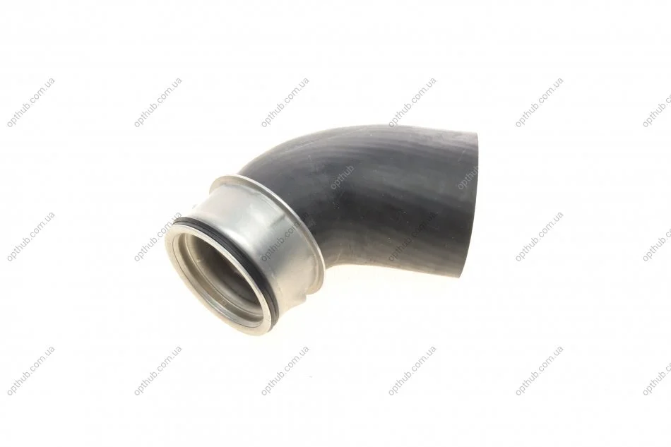 Патрубок интеркулера VW Passat/ Golf/ Jetta/ Seat Leon/ Toledo/ 2.0 FSI/ 2.0 TFSI 04-15 SOLGY UA63 Solgy 114066 (фото 1)