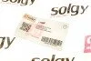 Патрубок інтеркулера VW Golf 2.0 GTI/ Audi A3 1.8-2.0 TFSI 04- SOLGY (opt-om) Solgy 114085 (фото 3)