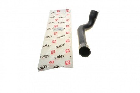 Патрубок інтеркулера VW LT 2.8 TDI 96- (opt-om) Solgy 114097