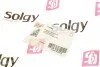 Патрубок интеркулера SOLGY Solgy 114100 (фото 3)