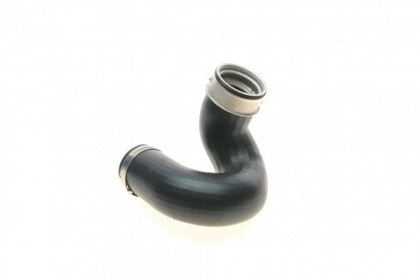 Патрубок інтеркулера (верхній) (R) VW Passat 1.8 T/2.5 TDI 00-05 (opt-om) Solgy 114104