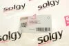 Патрубок інтеркулера VW Caddy III/Skoda Octavia 1.9TDI/2.0TDI 04-15 SOLGY (opt-om) Solgy 114112 (фото 5)