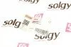 Патрубок інтеркулера SOLGY Solgy 114116 (фото 3)