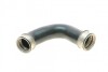 Патрубок інтеркулера (нижній) (R) Audi A3/Skoda Octavia/VW Golf V/Touran 2.0 TDI 05-12 (opt-om) Solgy 114119 (фото 1)