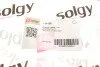 Патрубок интеркулера (нижний) (L) VW Tiguan 2.0 TDI 07-18 SOLGY (opt-om) Solgy 114126 (фото 3)