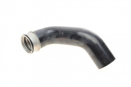 Патрубок інтеркулера (нижній) (L) VW Tiguan 2.0 TDI 07-18 (opt-om) Solgy 114126