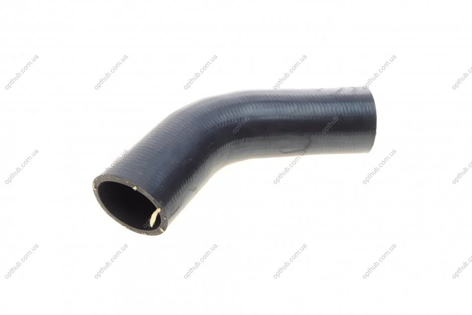Патрубок інтеркулера Skoda Fabia/ Octavia/ VW Polo 1.4/1.9 TDI 00- SOLGY UA63 Solgy 114137 (фото 1)