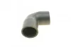 Патрубок інтеркулера Skoda Fabia/VW Polo 1.9 TDI 00-09 SOLGY (opt-om) Solgy 114139 (фото 3)