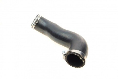 Патрубок інтеркулера (L) Audi A1/Skoda Fabia/VW Polo 1.2/1.6 TDI 09- (opt-om) Solgy 114145