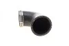 Патрубок інтеркулера VW Polo 1.2 TDI 09- SOLGY (opt-om) Solgy 114149 (фото 4)