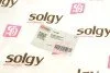 Патрубок інтеркулера SOLGY Solgy 114157 (фото 2)