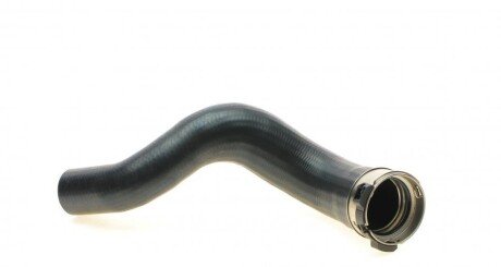 Патрубок інтеркулера (довгий) Opel Vivaro B/Renault Trafic III 1.6dCi 14- (opt-om) Solgy 114189