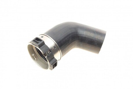 Патрубок інтеркулера (короткий) Opel Vivaro B/Renault Trafic III 1.6dCi 14- (opt-om) Solgy 114190