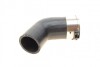 Патрубок інтеркулера (короткий) Opel Vivaro B/Renault Trafic III 1.6dCi 14- (opt-om) Solgy 114190 (фото 6)