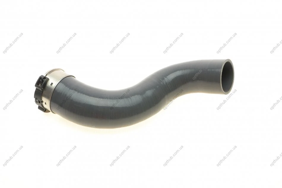 Патрубок інтеркулера Renault Megane III/Scenic III 1.9 dCi 08- SOLGY (opt-om) Solgy 114194 (фото 1)