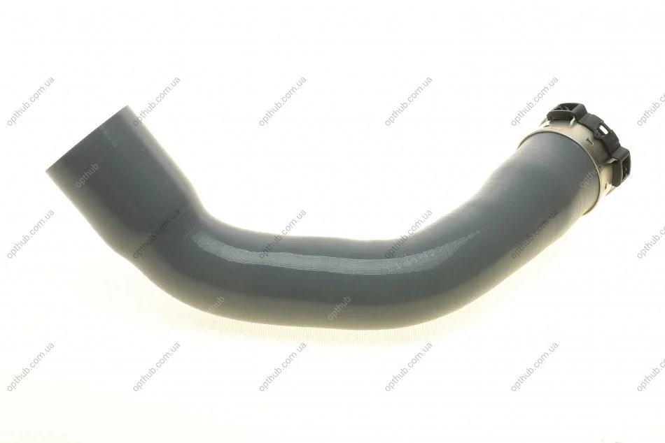 Патрубок інтеркулера (R) Renault Clio IV 1.2 TCe 13- SOLGY (opt-om) Solgy 114197 (фото 1)