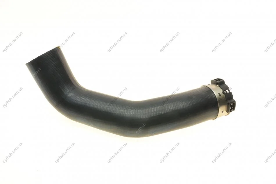 Патрубок інтеркулера (R) Renault Clio IV 0.9 TCe 12- SOLGY (opt-om) Solgy 114198 (фото 1)