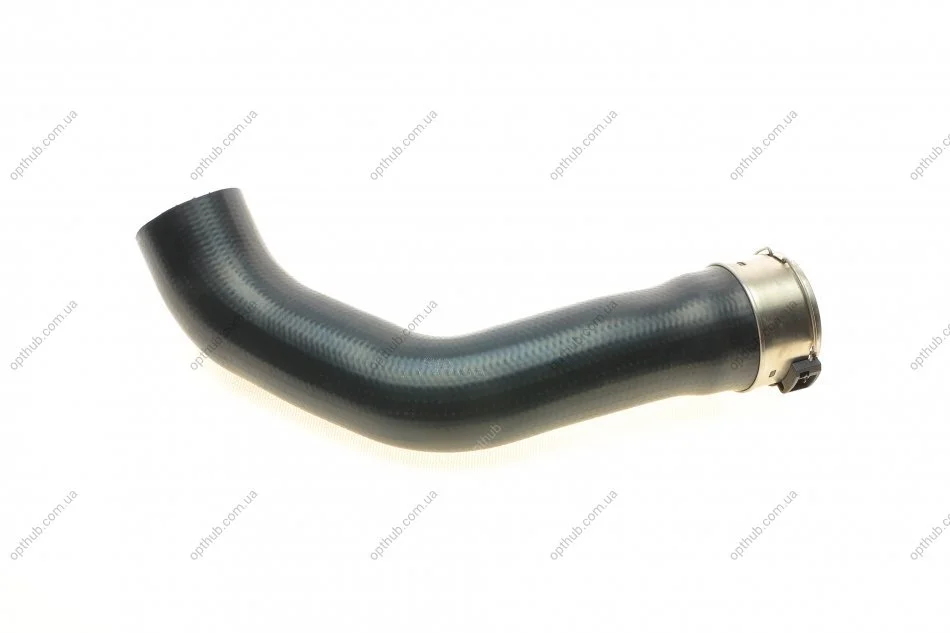 Патрубок інтеркулера Dacia Duster/Renault Clio IV/Captur 1.2 TCe 13- SOLGY (opt-om) Solgy 114208 (фото 1)
