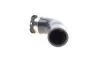 Патрубок інтеркулера (короткий) Renault Megane IV/Scenic IV 1.6 dCi 15- SOLGY (opt-om) Solgy 114209 (фото 6)