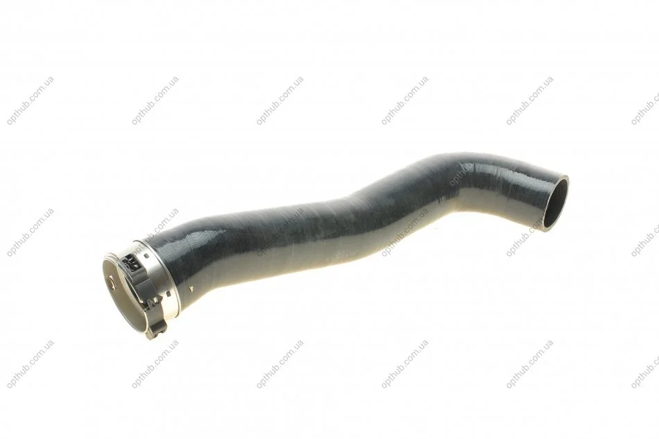 Патрубок інтеркулера (довгий) Renault Megane IV/Scenic IV 1.6 dCi 15- SOLGY (opt-om) Solgy 114210 (фото 1)