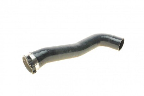 Патрубок інтеркулера (довгий) Renault Megane IV/Scenic IV 1.6 dCi 15- (opt-om) Solgy 114210